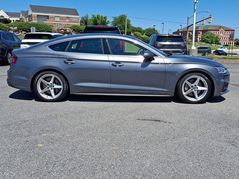 Used 2019 Audi A5 2.0T Prestige w/ S Line Sport Package AWD/4WD image 7