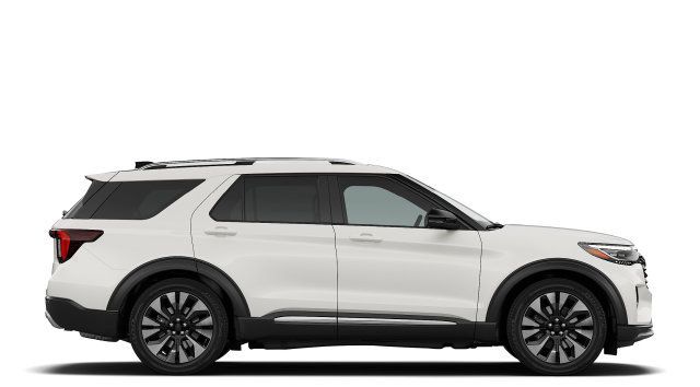 New 2026 Ford Explorer Platinum w/ LUX Leather Package AWD/4WD image 5