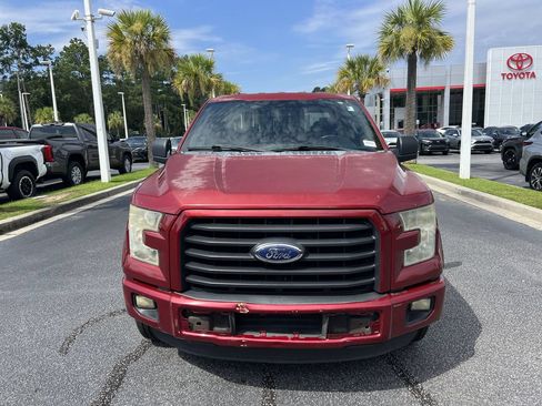 Used 2015 Ford F150 XLT w/ Equipment Group 302A Luxury RWD image 3