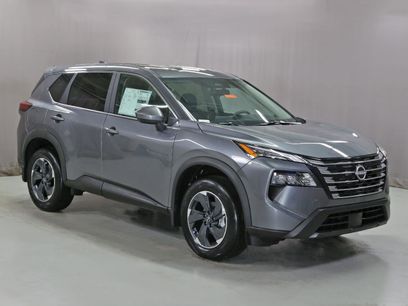 New 2026 Nissan Rogue SV w/ Cold Weather Package