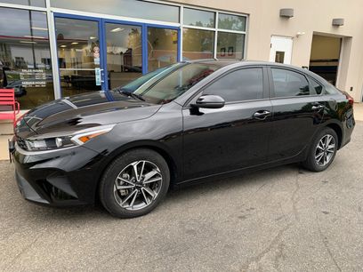 Used 2022 Kia Forte LXS w/ LXS Technology Package