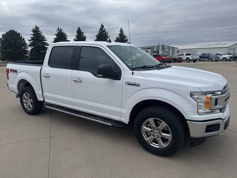 Used 2019 Ford F150 XLT w/ Equipment Group 302A Luxury AWD/4WD image 2