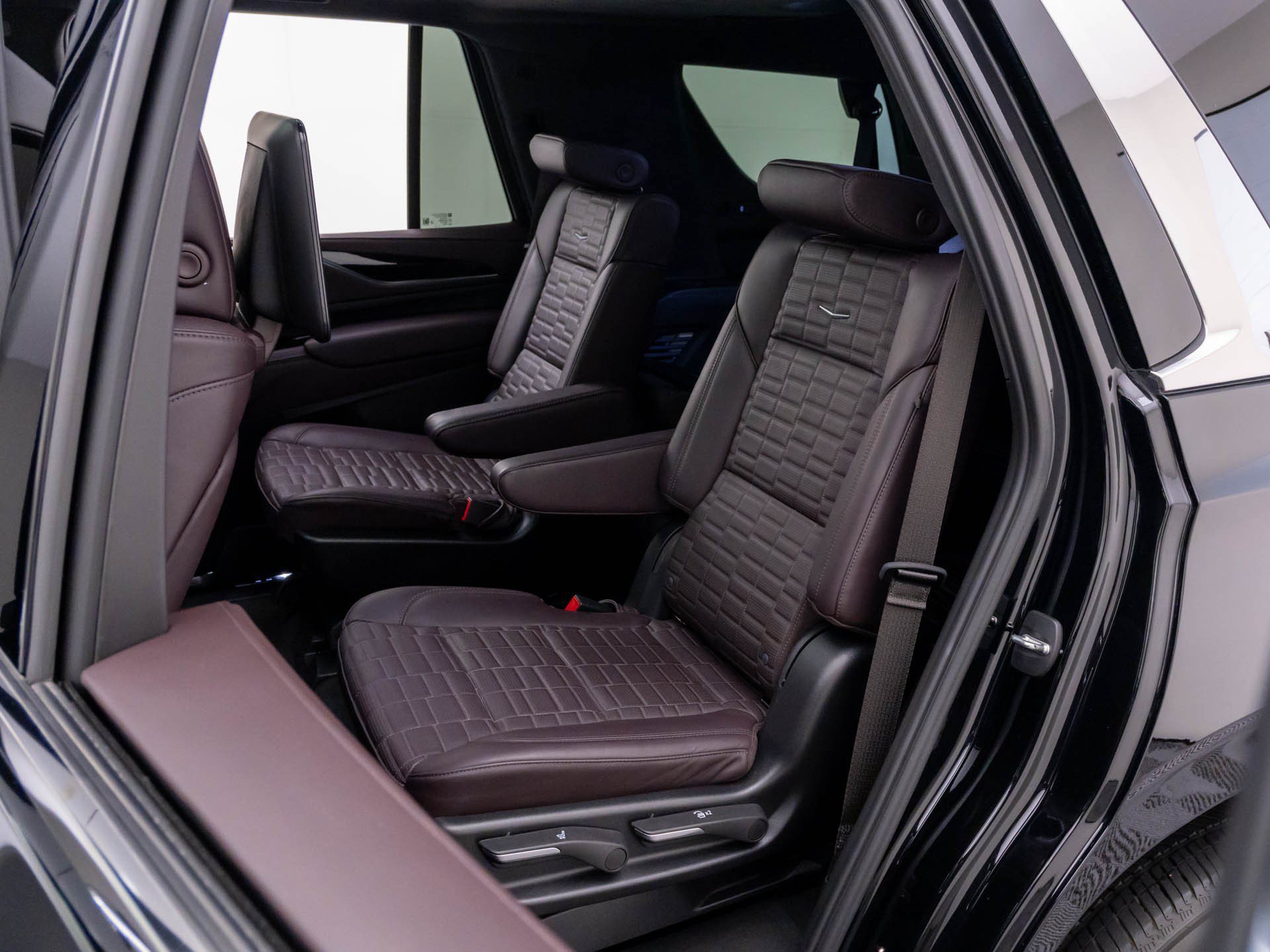 Used 2024 Cadillac Escalade Premium Luxury Platinum w/ LPO, Floor Liner Package AWD/4WD image 19