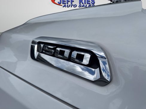 Used 2021 RAM 1500 Big Horn AWD/4WD image 9