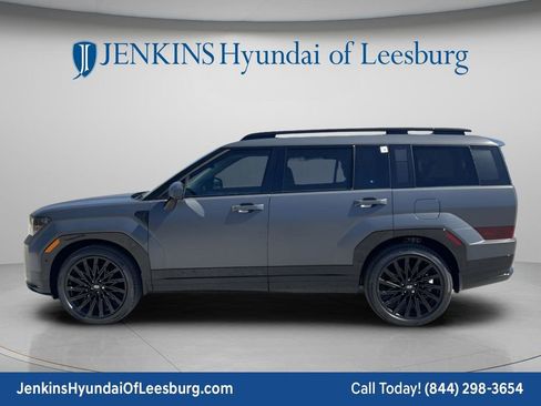 New 2025 Hyundai Santa Fe Calligraphy FWD image 6