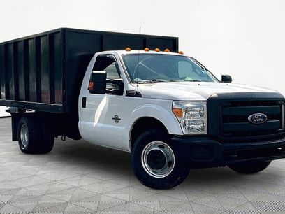 Used 2015 Ford F350 XL w/ Power Equipment Group