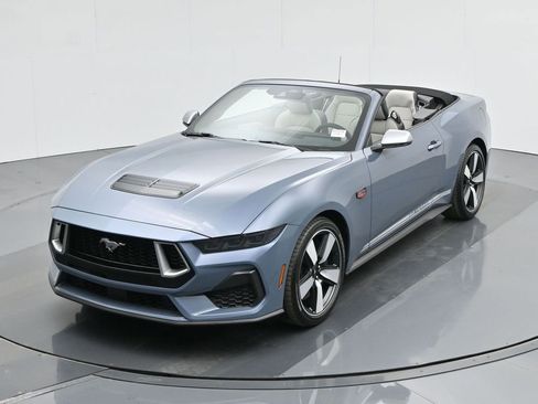 New 2025 Ford Mustang GT Premium w/ 60th Anniversary Package image 35