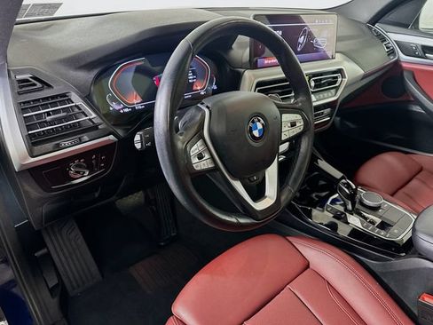 Used 2023 BMW X3 xDrive30i w/ Premium Package AWD/4WD image 12