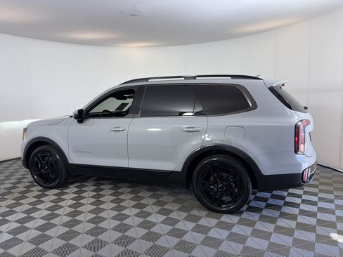 Certified 2024 Kia Telluride SX X-Line AWD/4WD image 9