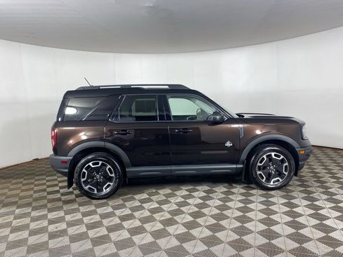 Used 2021 Ford Bronco Sport Outer Banks image 4