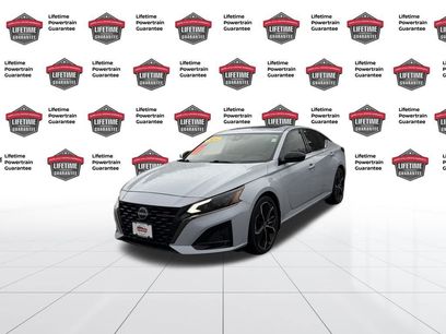 Certified 2024 Nissan Altima 2.5 SR w/ SR Premium Package