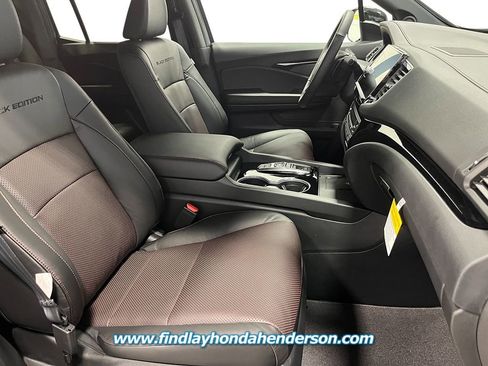New 2026 Honda Ridgeline Black Edition image 26