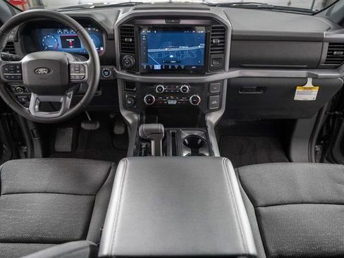 New 2026 Ford F150 XLT w/ Equipment Group 302A MID image 23
