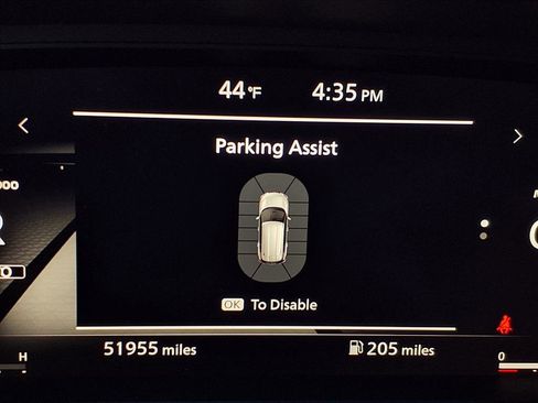 Used 2023 Nissan Rogue Platinum image 19