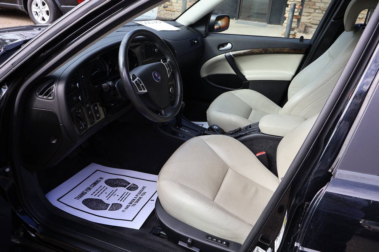 Used 2008 Saab 9-5 2.3T w/ Visibility Package FWD image 12