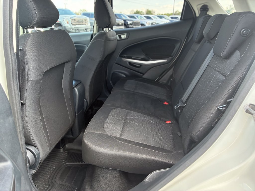 Used 2022 Ford EcoSport SE w/ Interior Protection Package AWD/4WD image 13