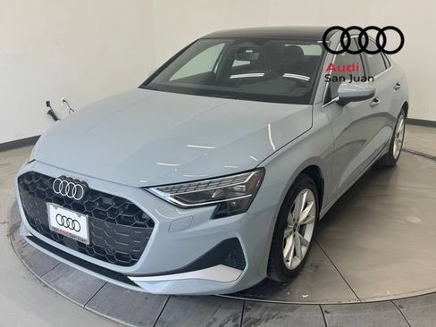 Certified 2026 Audi A3 2.0T Premium w/ Convenience Package AWD/4WD image 3