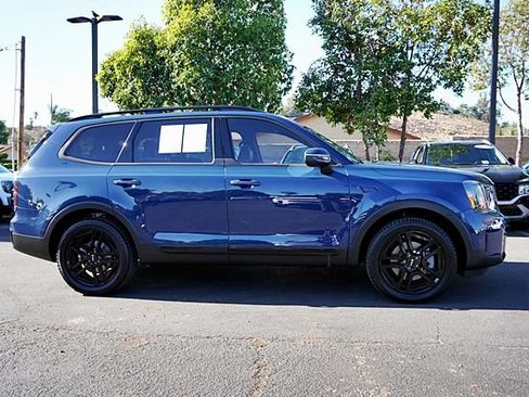 Used 2024 Kia Telluride EX X-Line AWD/4WD image 7