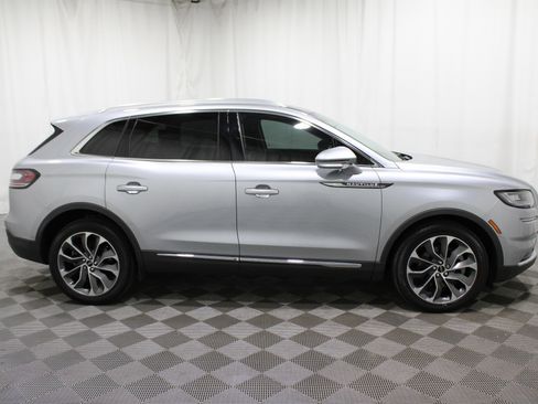 Certified 2022 Lincoln Nautilus Reserve w/ Class II Trailer Tow Package image 32