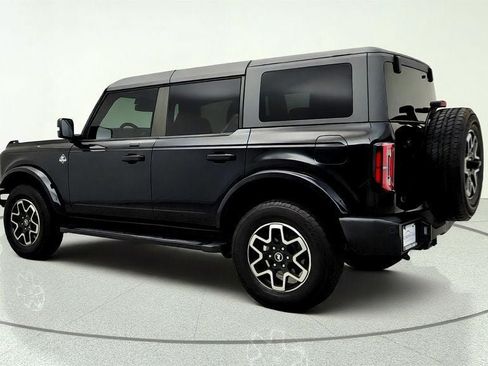 Used 2023 Ford Bronco Outer Banks AWD/4WD image 7