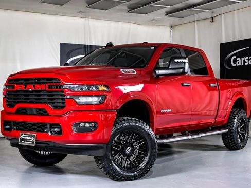 Used 2026 RAM 2500 Big Horn AWD/4WD image 5