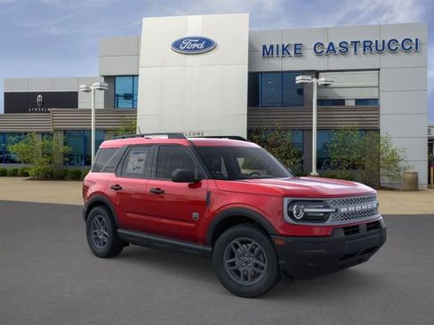 New 2025 Ford Bronco Sport Big Bend AWD/4WD image 8