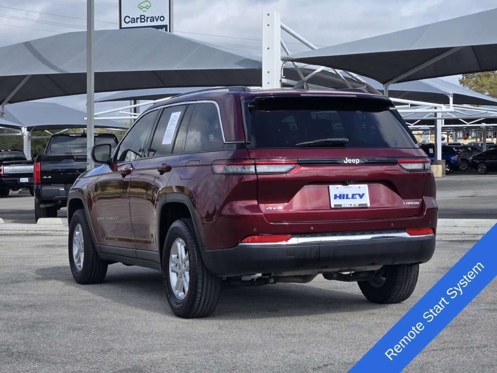 Used 2023 Jeep Grand Cherokee Laredo w/ Luxury Tech Group I AWD/4WD image 6