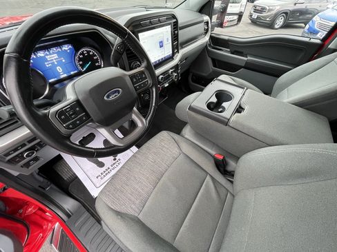 Used 2022 Ford F150 XLT w/ Equipment Group 302A High image 15