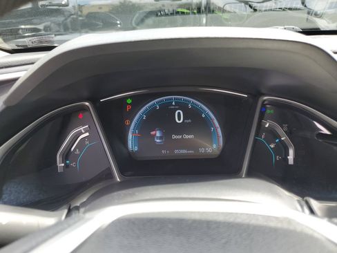 Used 2016 Honda Civic EX-T image 24