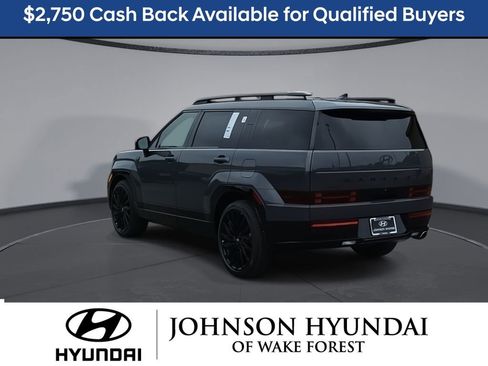 New 2026 Hyundai Santa Fe Calligraphy image 16