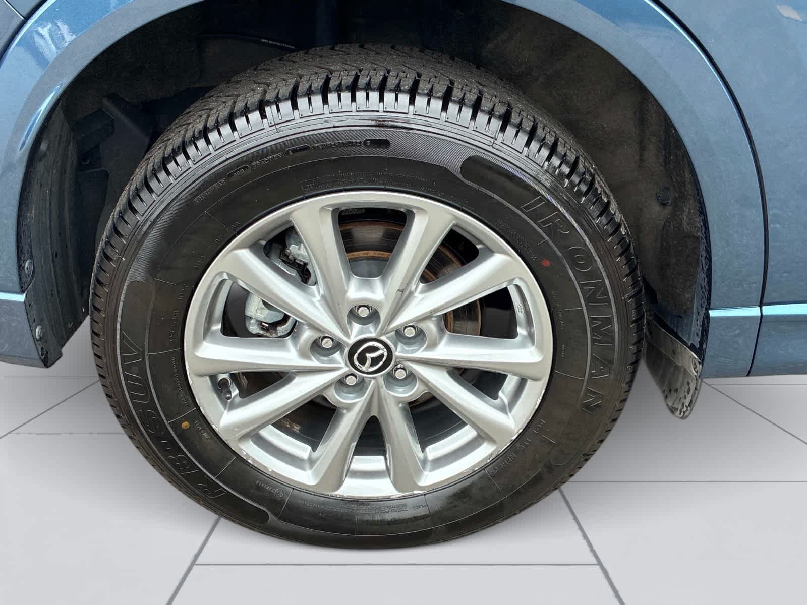 Used 2024 MAZDA CX-5 AWD 2.5 S w/ Select Package image 10
