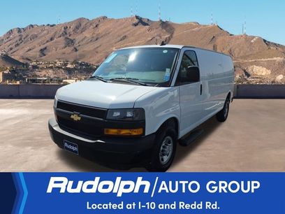 Used 2023 Chevrolet Express 2500 Extended w/ Driver Convenience Package