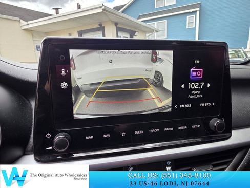 Used 2023 Kia Forte GT-Line w/ GT-Line Technology Package FWD image 20