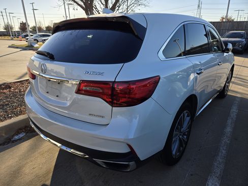 Used 2017 Acura MDX SH-AWD w/ Technology Package image 7