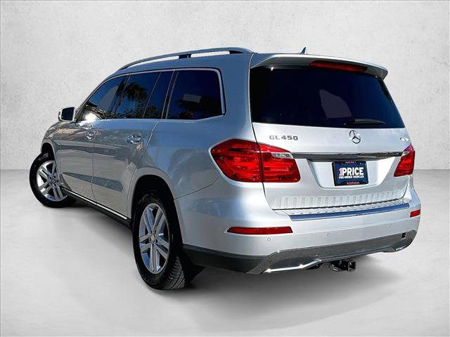 Used 2015 Mercedes-Benz GL 450 4MATIC image 12
