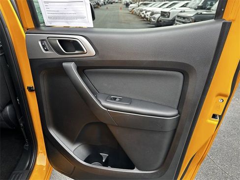 Certified 2021 Ford Ranger XLT w/ Equipment Group 301A Mid image 38