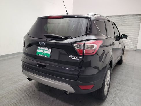 Used 2017 Ford Escape Titanium AWD/4WD image 7
