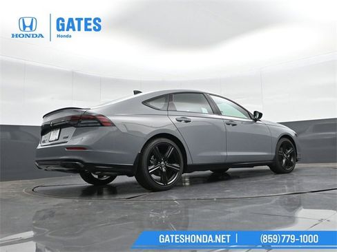 New 2025 Honda Accord Sport image 31