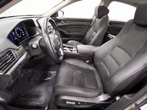 Certified 2021 Honda Accord EX-L image 13