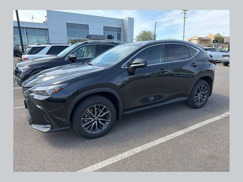 Used 2025 Lexus NX 350h AWD w/ Accessory Package (2T) image 1