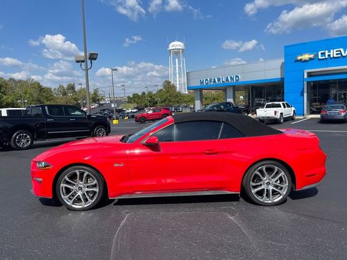 Used 2019 Ford Mustang GT Premium w/ Equipment Group 401A image 2