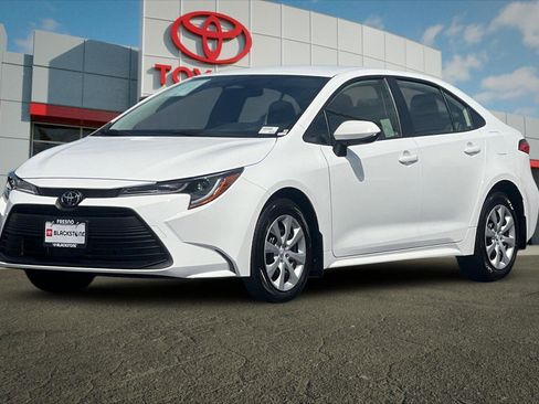 Certified 2026 Toyota Corolla LE image 7