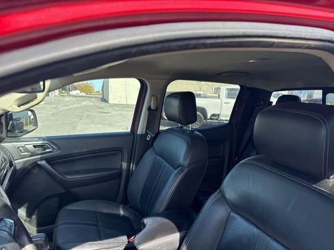 Used 2020 Ford Ranger Lariat w/ Equipment Group 501A Mid image 10