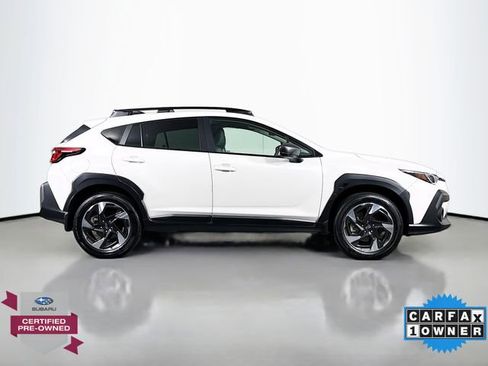 Certified 2025 Subaru Crosstrek 2.5i Limited w/ Crosstrek Mirror Package image 8