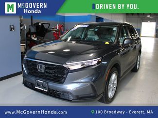 Used 2024 Honda CR-V EX-L video 1