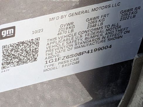 Used 2023 Chevrolet Bolt EUV Premier w/ Sun & Sound Package image 35