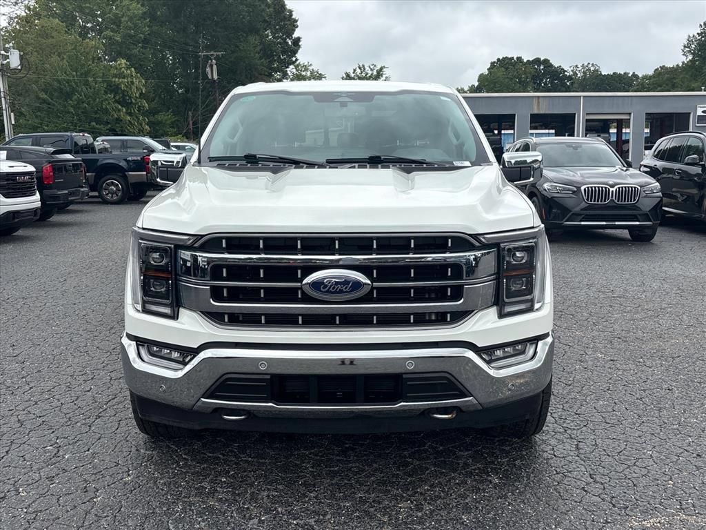 Used 2023 Ford F150 Lariat w/ Equipment Group 502A High AWD/4WD image 2