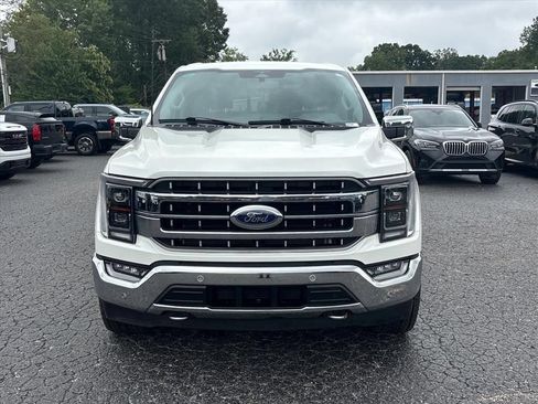 Used 2023 Ford F150 Lariat w/ Equipment Group 502A High AWD/4WD image 2