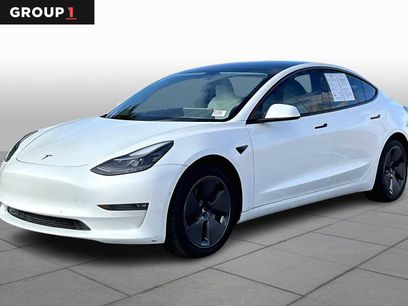Used 2022 Tesla Model 3 Long Range