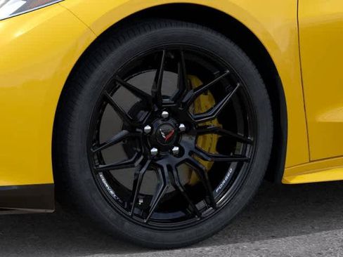 New 2026 Chevrolet Corvette Z06 RWD image 9